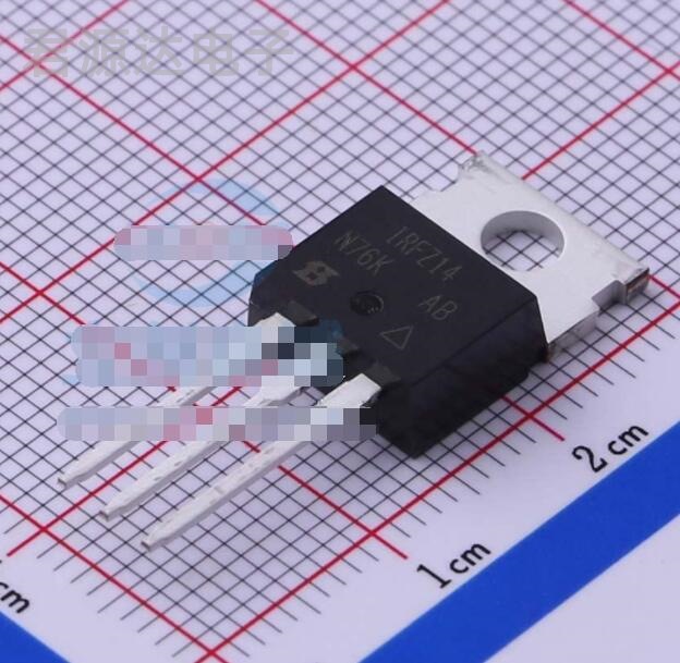 IRFZ14PBF 封装 TO-220AB原装MOS管
