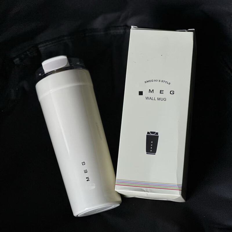 高端斯MEG保温杯316不锈钢直身杯无提绳550毫升Ins风格大容量杯|undefined