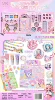 Magnetic Quiet Book Sticker Beads 598-223