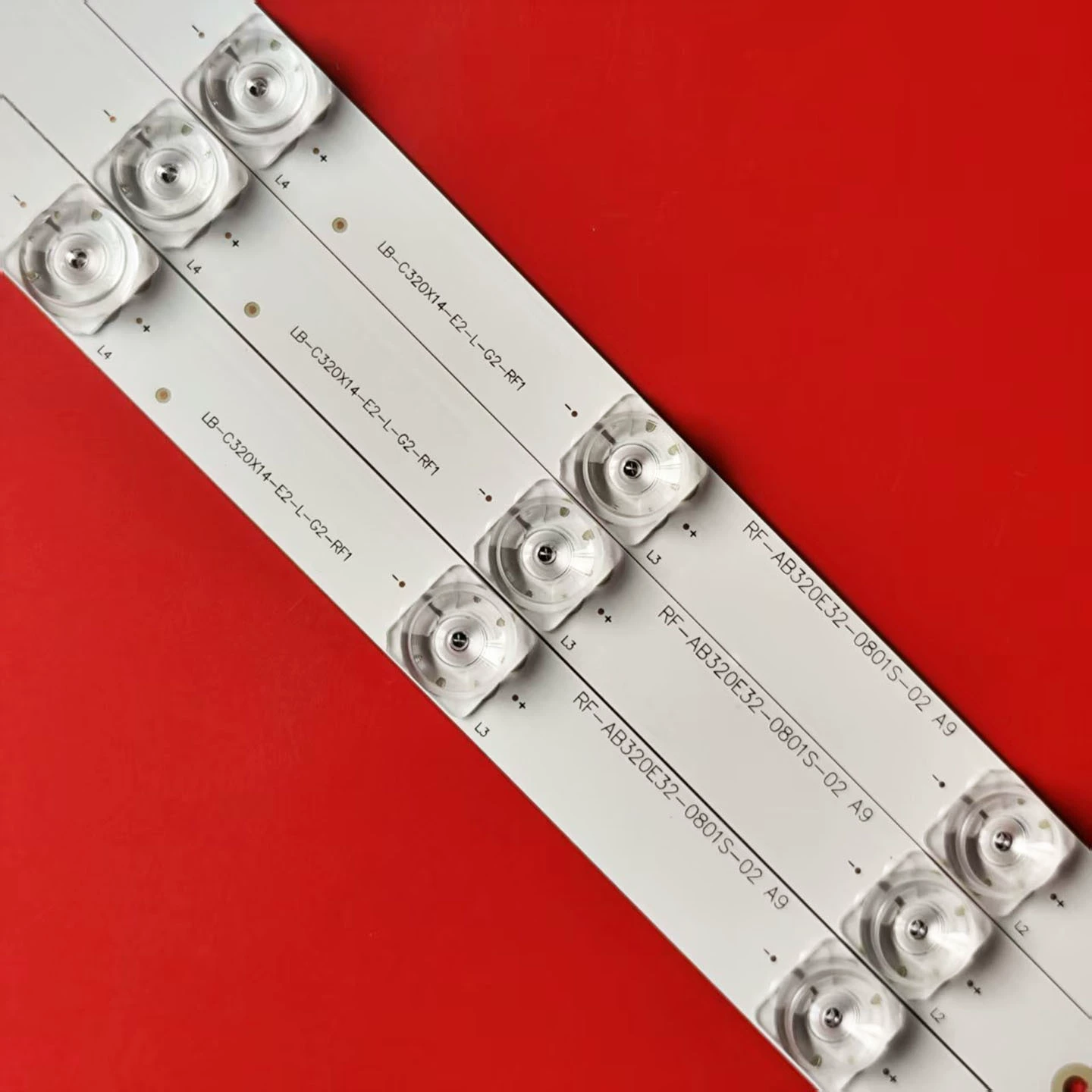 Современная световая панель RF-AB320E32-0801S-02 A9 RF-AB320E32-0801S-03A1