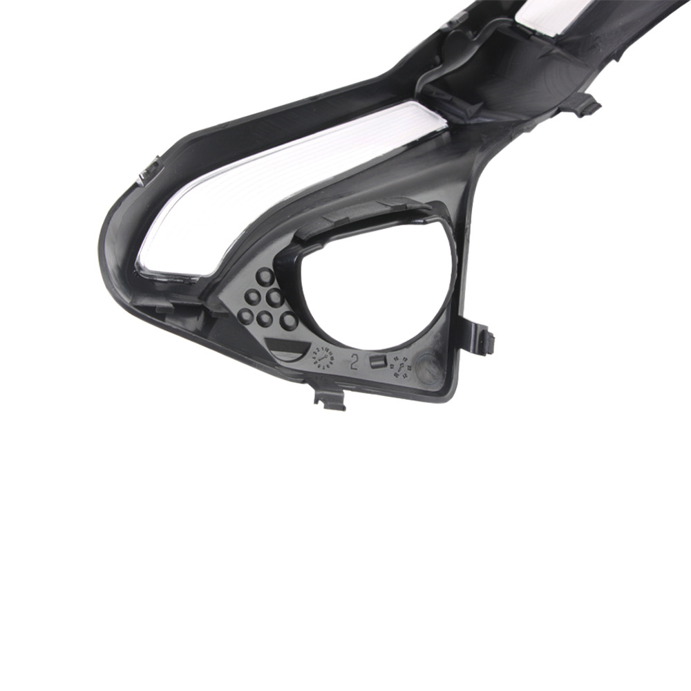 Suitable for Ducati Panigale V2 V4 S V4S Modified Headlight Cover 18-24 Years Replacement Headlight Cover