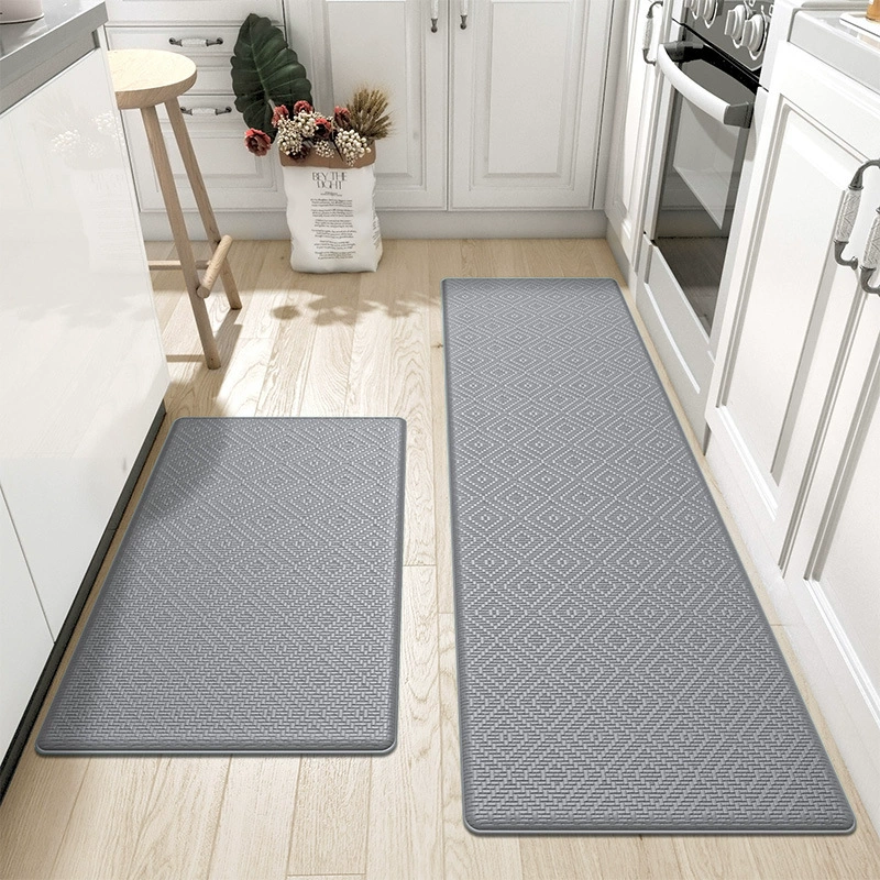 Erasable waterproof non-slip wear-resistant carpet for home use, simple and elegant design, Amazon