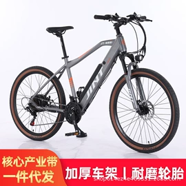 山地自行车;三轮车;其他非机动车