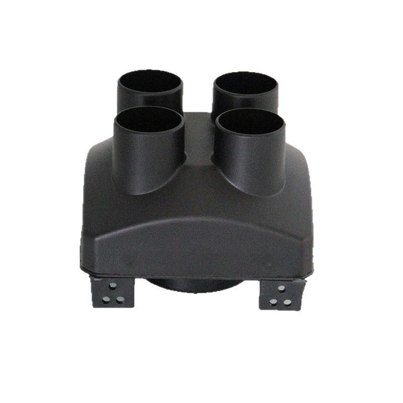 От 1 до 4 отверстий, 75 мм, воздуховыпускное отверстие D4, стояночный обогреватель, 5 кВт, пластиковые аксессуары, воздуховыпускное отверстие, одно отверстие, четыре отверстия, воздуховыпускное отверстие