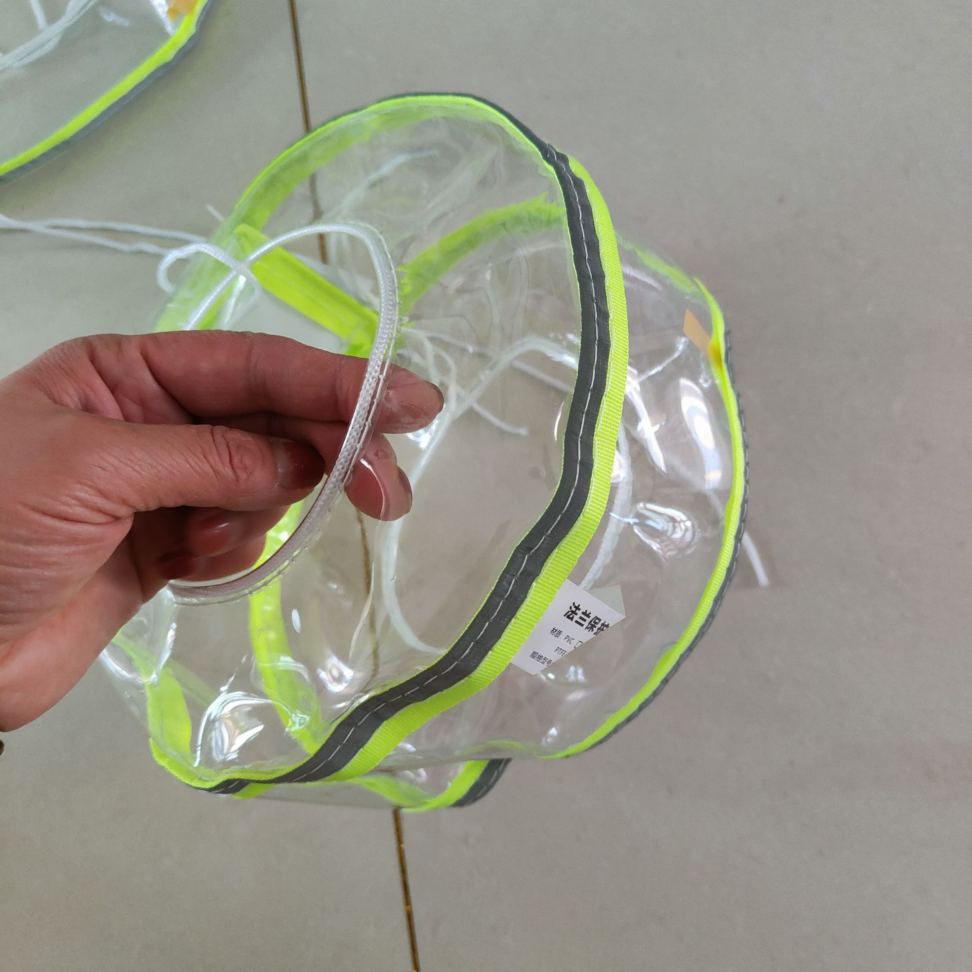 产地货源法兰保护套防飞溅法兰保护套耐腐蚀法兰保护套