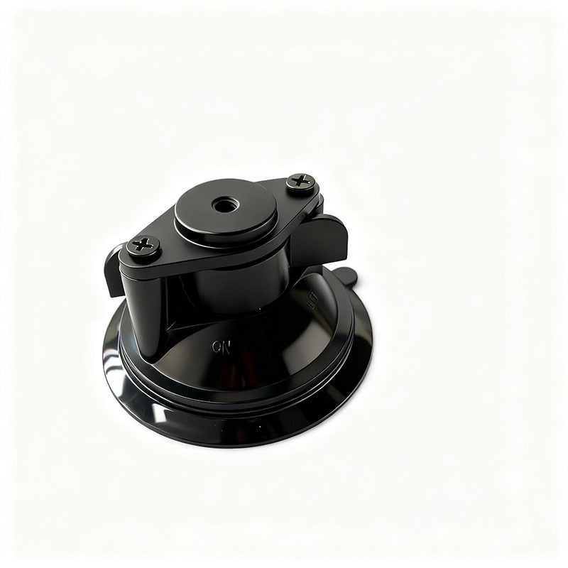 Suction cup 1/4 hole
