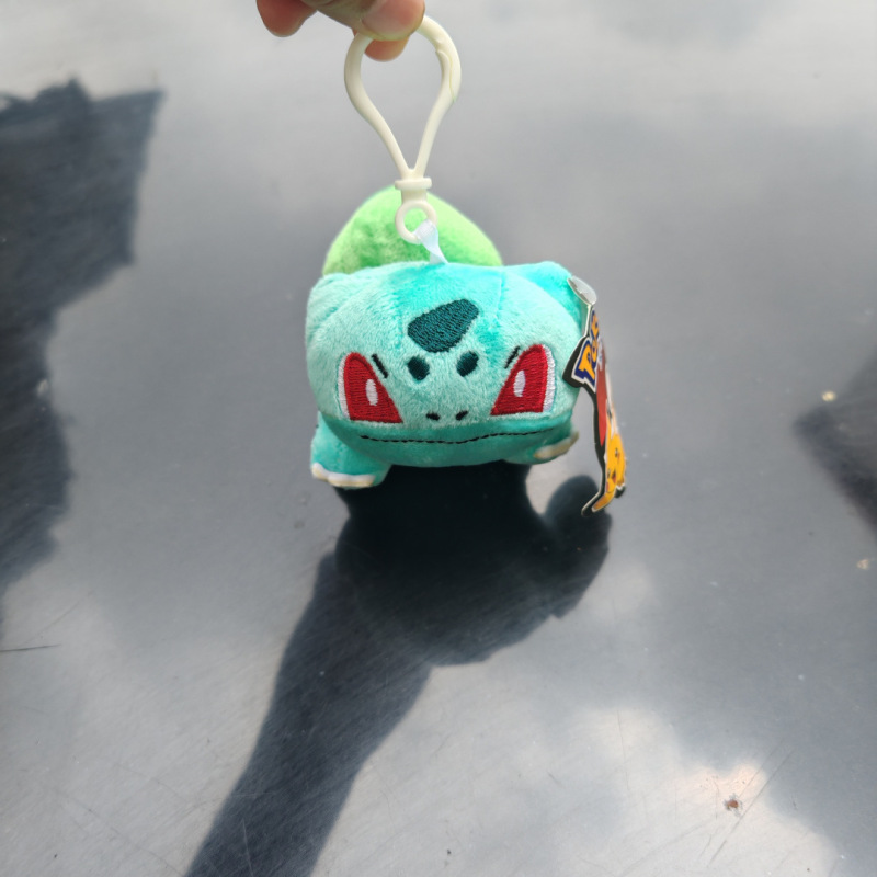 ポケモン ポケモン人形 ミュウツー ゼニガメ ゲンガウルフ ぬいぐるみ ピカチュウ 小さな人形ペンダント|undefined