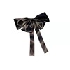 Hair accessory with bow, hairgrip, hairpins, hairpin, internet celebrity