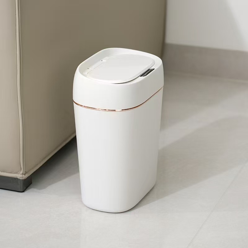 Amazon nuevo transfronterizo 2025 nuevo negocio transfronterizo doméstico de lujo ligero de alta calidad sala de estar basura cocina sanitario