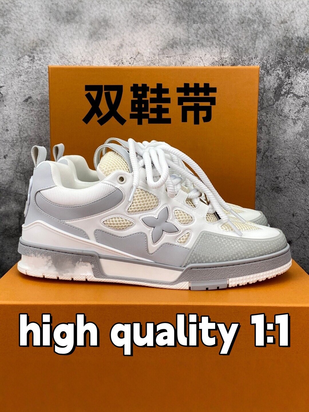 Comercio exterior zapatos de pan europeo zapatos de papá zapatos de hombre aumento de altura de suela gruesa zapatos de deporte transpirables moda versátil zapatos para correr mujeres