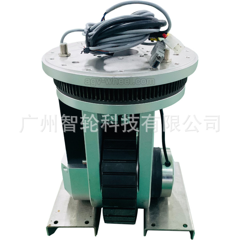 Servo driver 1 ton heavy load vertical rudder wheel is applied to…