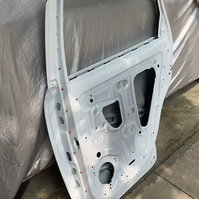 In stock for quick delivery, Door