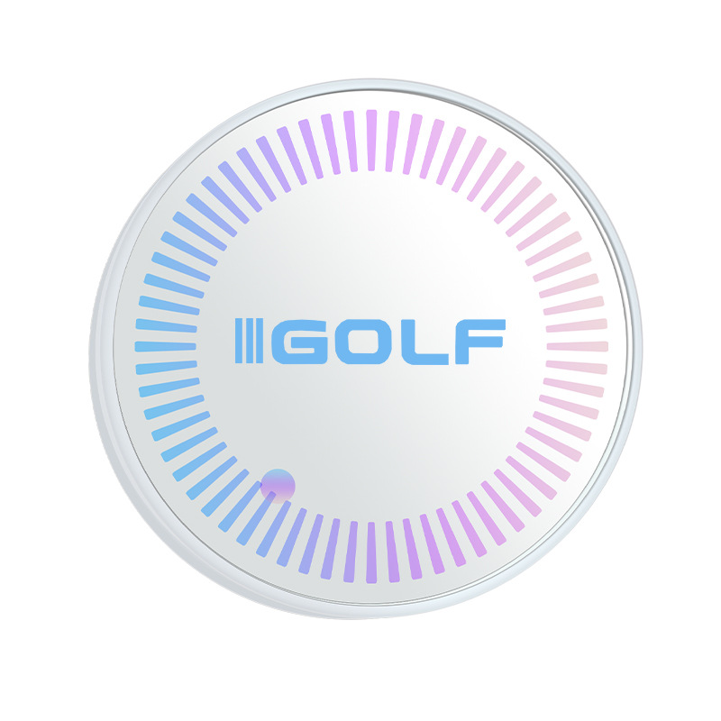 Aplicable para golf ventana triángulo luz de atmósfera inducción inteligente montada en automóviles iluminación decoración de color iluminado luz de atmósfera modificada image 16
