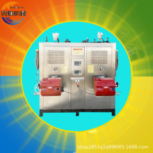 贵恒 纺织厂蒸汽发生器 实验室2T燃气热源设备 定制燃油蒸汽机
