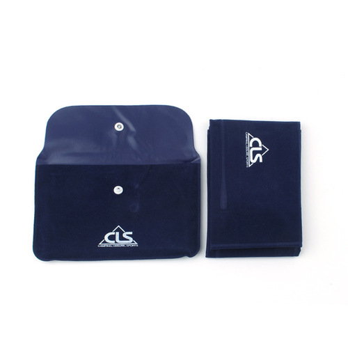 Outdoor Square Inflatable Pillow Large Casual Camping Sleeping Bag Pillow Folding Portable Travel Neck Pillow Cushion Wholesale