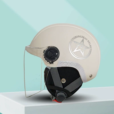 Motosiklet kaskı (dəbilqə): Universal Helmet Detachable