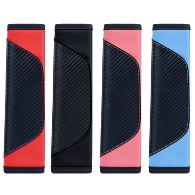 Business Casual Car Protective Cover, Seat belt shoulder pad
