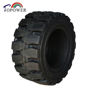 200/50-10 Tp301 Inflatable Solid Tire