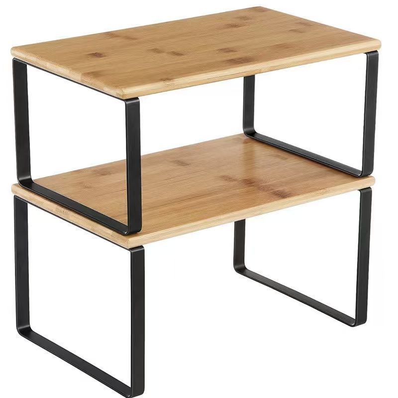 Hot sale sala de estar estante de cocina estante de almacenamiento de madera estante de almacenamiento de escritorio multipropósito estante de almacenamiento de armario