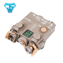 厂家直销DBAL-A2/PEQ15高功率绿镭射IR镭射指示器战术手电