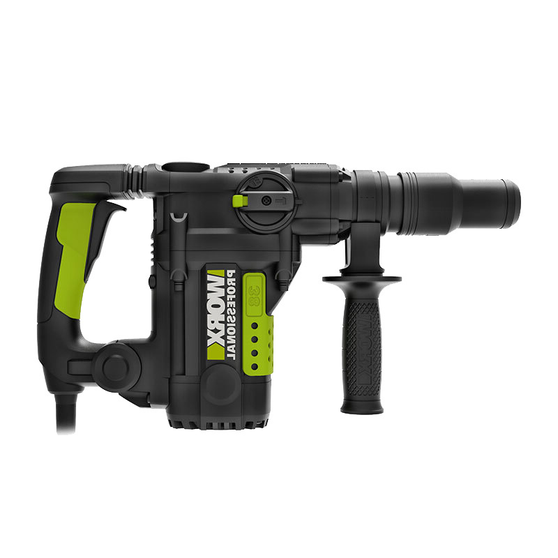 WORX WU350S martillo eléctrico picador eléctrico herramienta eléctrica de hardware de doble propósito