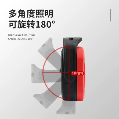 İşçi projektorları work light portable adjustable