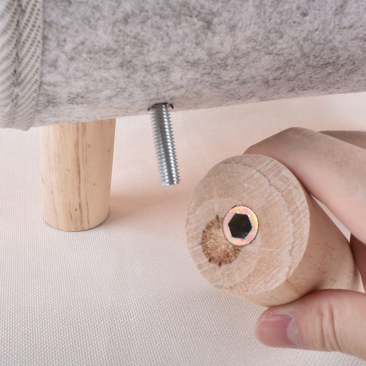 Gato perrera cuatro estaciones extraíble lavado gato cama llena gato perrera verano gato suministros mascota cama hamaca perrera