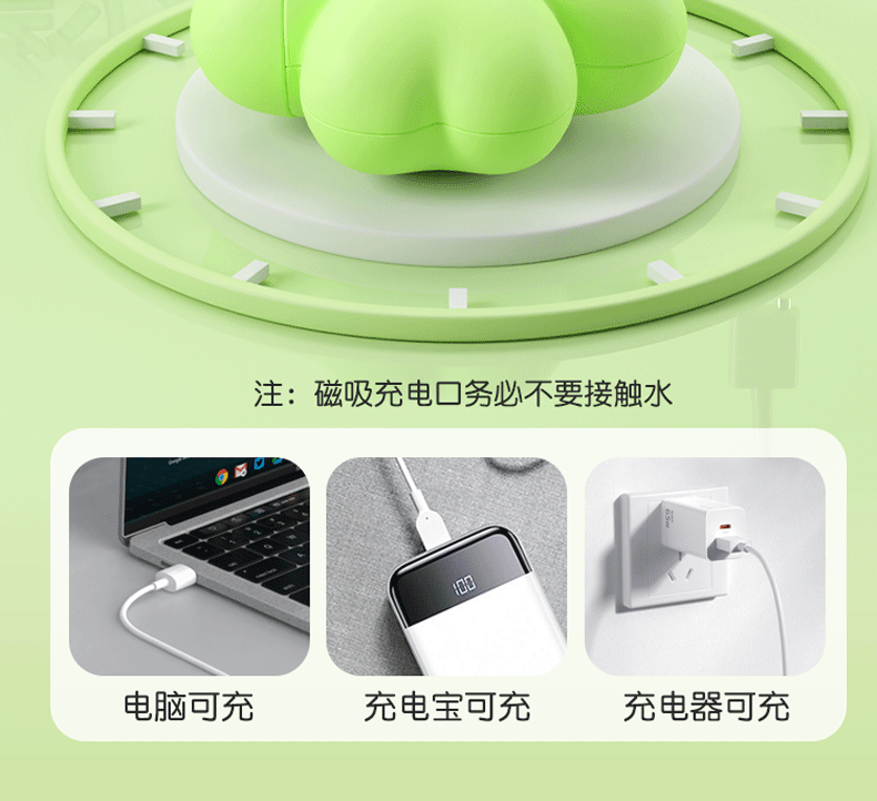 App-Controlled Wearable Egg Vibrator for Women, Quiet ABS Clover Design, Wireless Remote — detail image 45