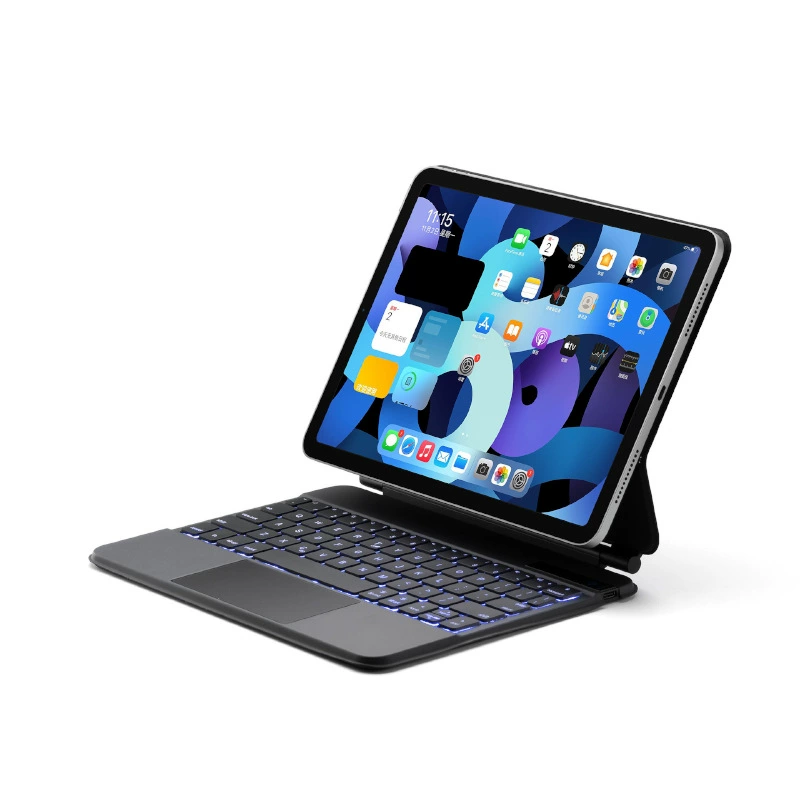 Compatible tablet keyboard, case, bluetooth, pro110