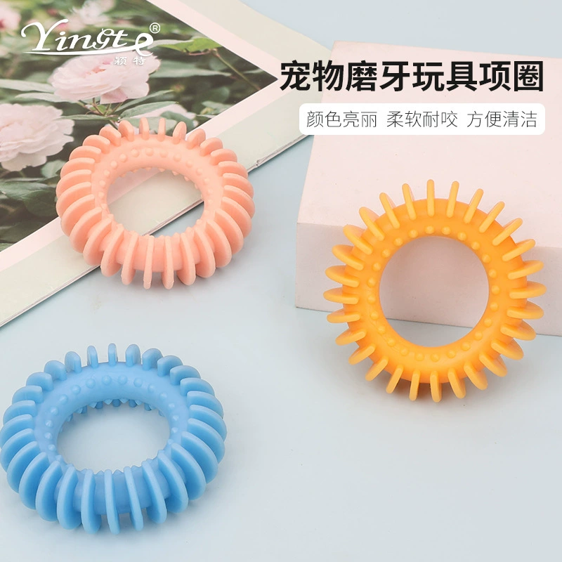 Игрушки для домашних животных, чистящие жевательные моляры, устойчивые к укусам, интерактивные игрушки для собак, обучающие забавные палочки для укусов собак, оптовая продажа