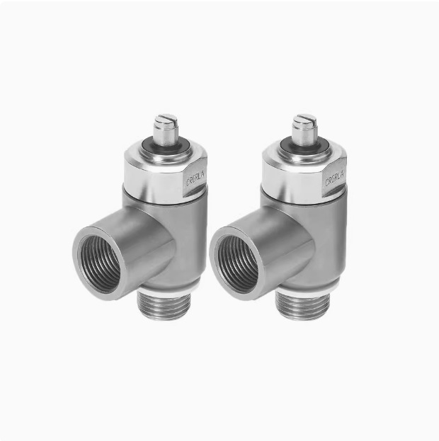 进口FESTO单向节流阀CRGRLA-1/4-1/8-3/8-1/2-M5-B 161405 161404