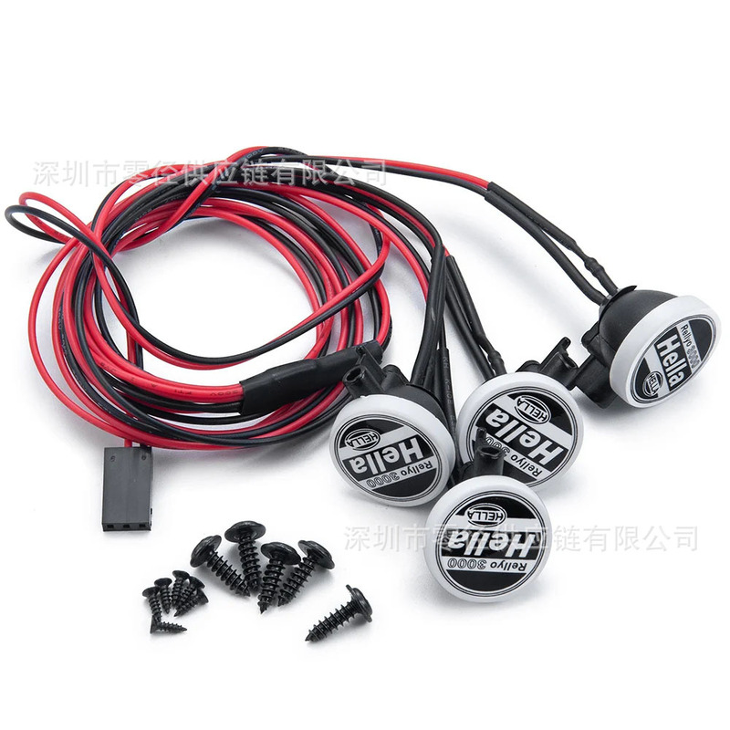 2/4 Lampshades Led Lights Trx4 Scx10 Tamiya Cc01 D90 Tf2 1/10 Remote Control Car Scx30 2/4 Lampshades Led Lights Trx4 Scx10 Tamiya Cc01 D90 Tf2 1/10 Remote Control Car Scx30