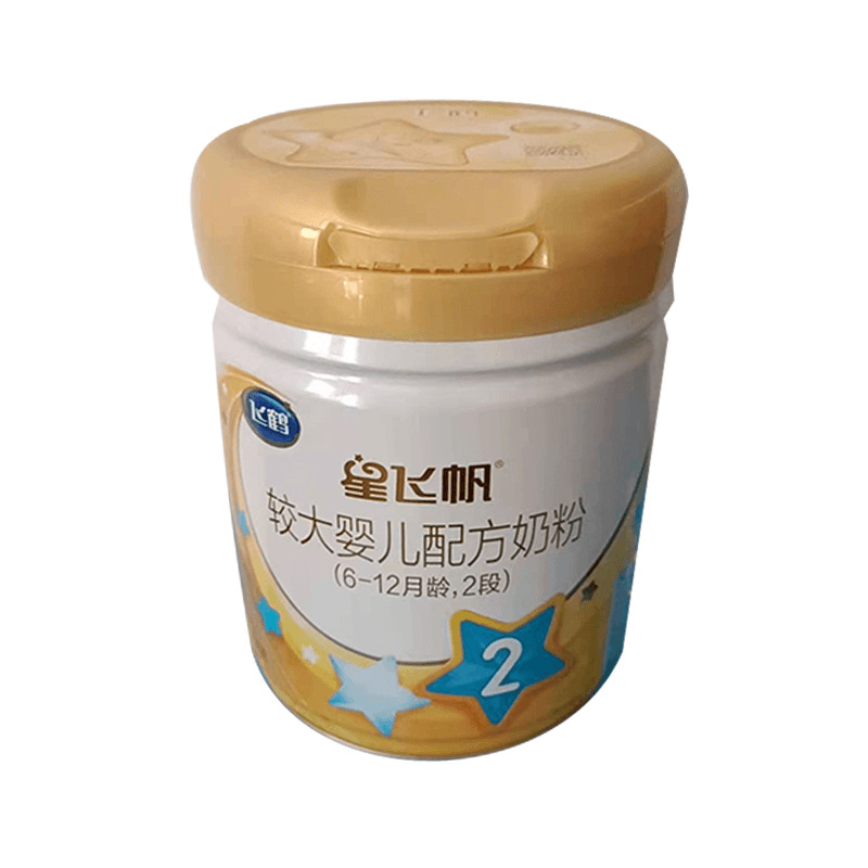 24 years Date Flying Crane Flying Sailing Huang Gai Yingyan Formula Milk Powder 1 Section 2 Section 3 Section 708 grams of canned 3