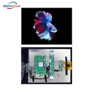 ����18.5/21.3/27/32/43�����ɫ�ʶ�օ^1152�օ^MiniLED�@ʾ��