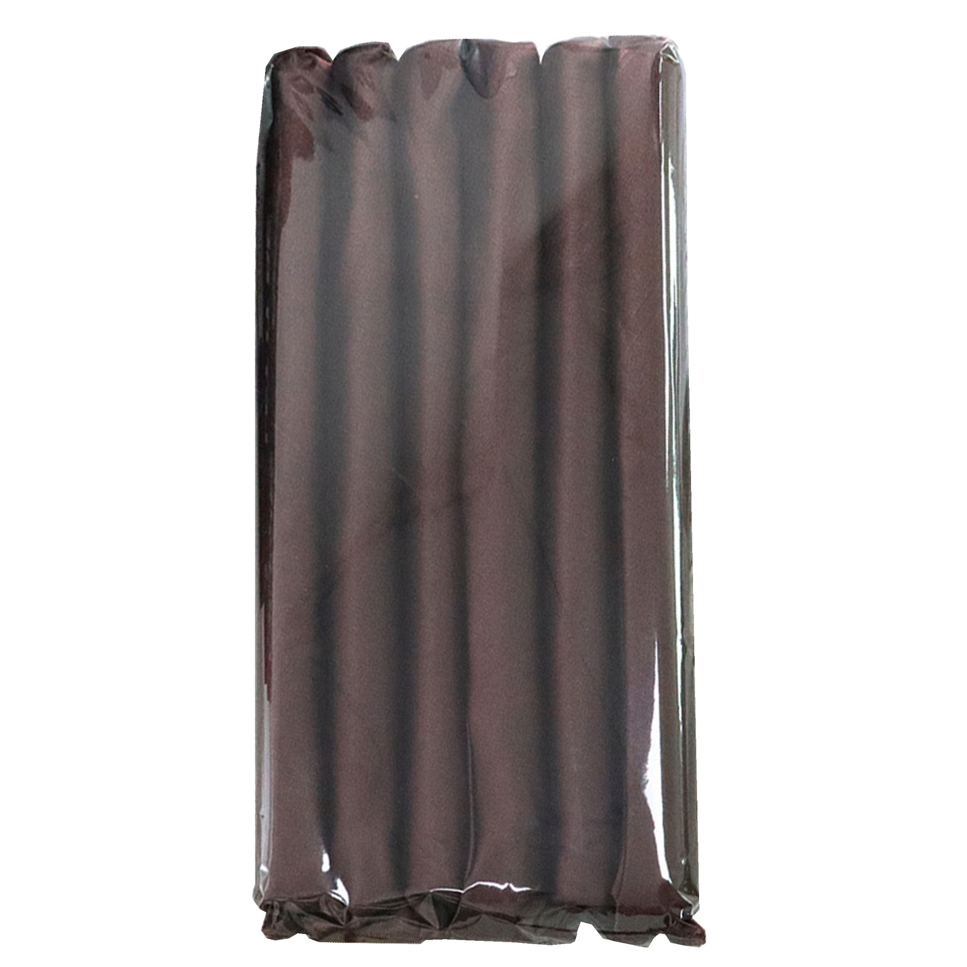 Rizador sin calor estilo amazon, set de 6 piezas de goma de 25 cm para ondas naturales