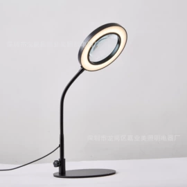 阅读台灯;普通照明台灯;植物生长灯