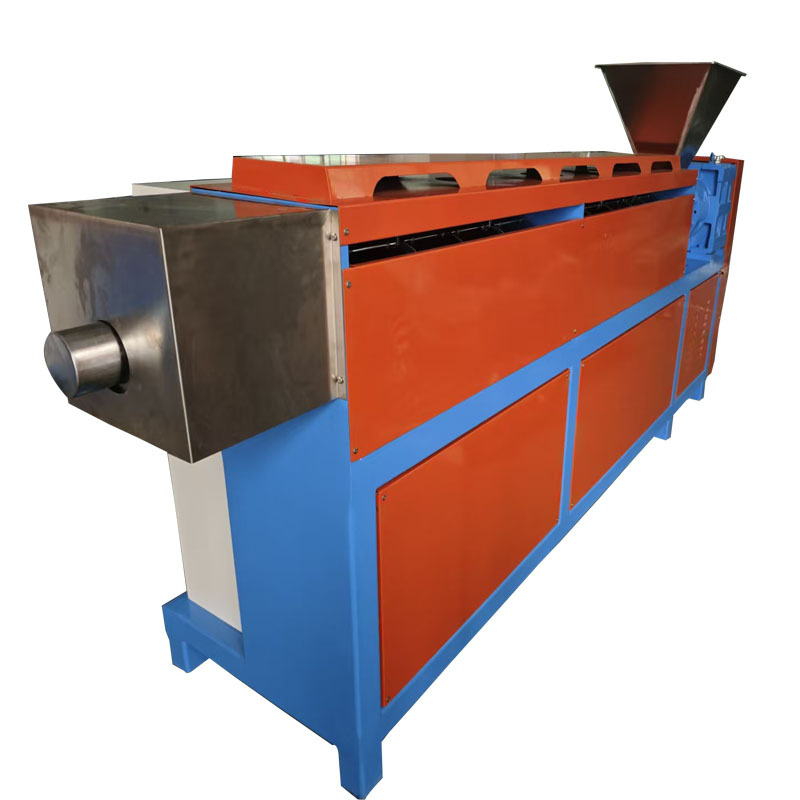 娃娃塑料挤出机5