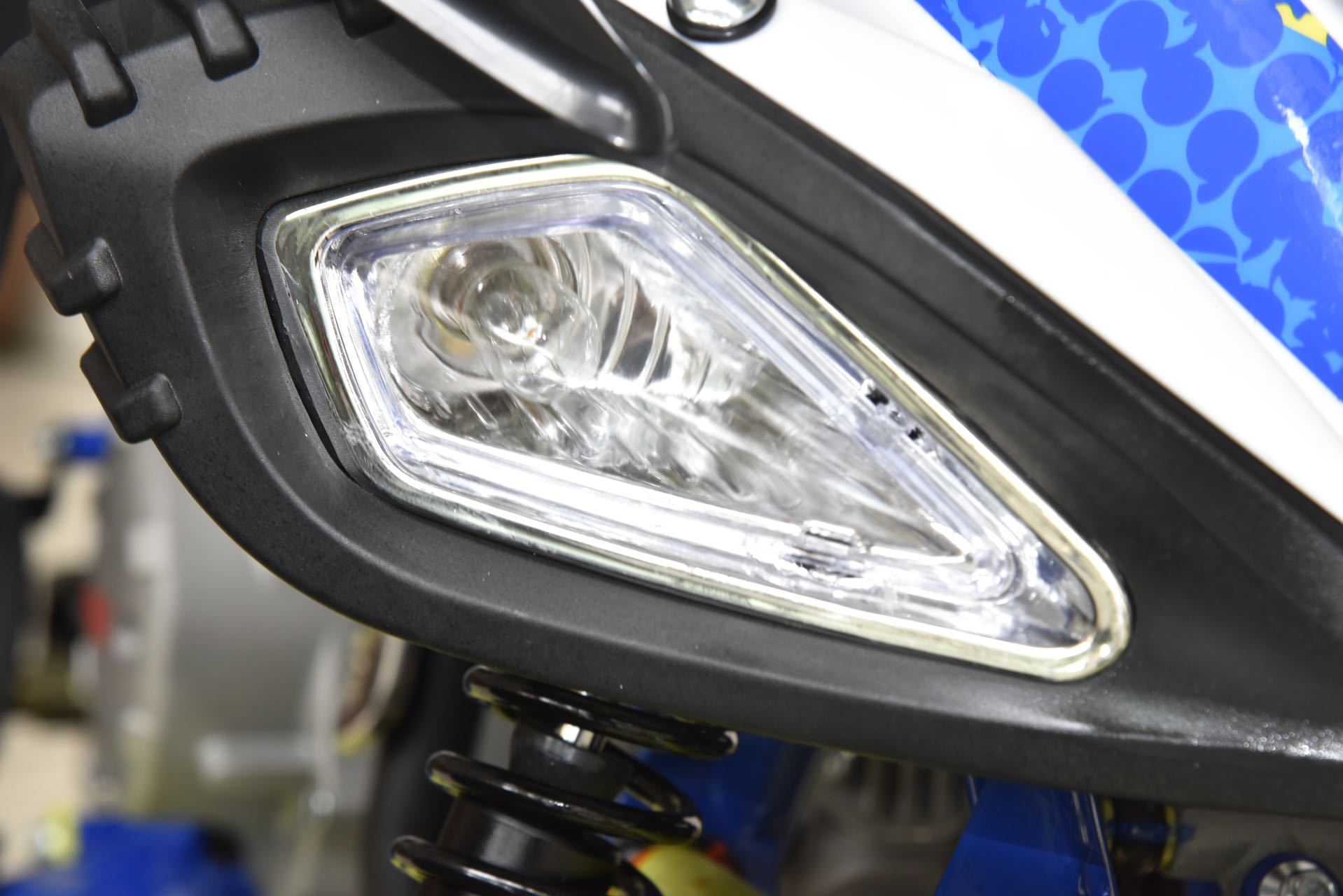 Bosol Bse Xt-1 Atv Zongshen 125Cc Engine Off-Road Motorcycle Trail Mountain Motorcycle