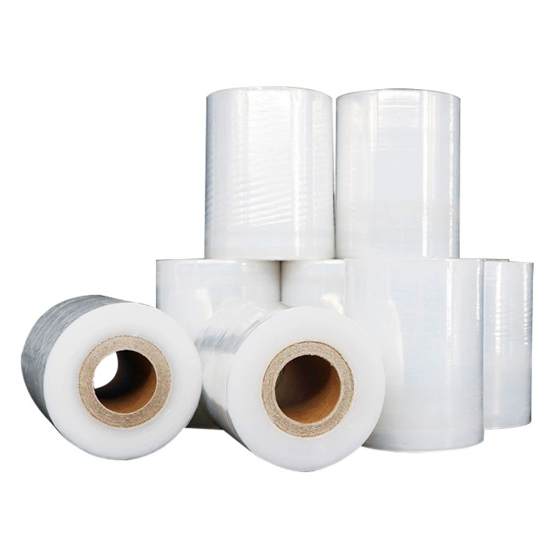 Заводская прозрачная пленка алюминиевая фольга упаковочная пленка оптом ПЭТ рулонная пленка порошок жидкая упаковка композитная пленка настройки