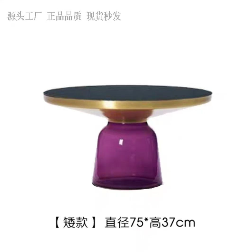 골드+퍼플(쇼트 스타일)