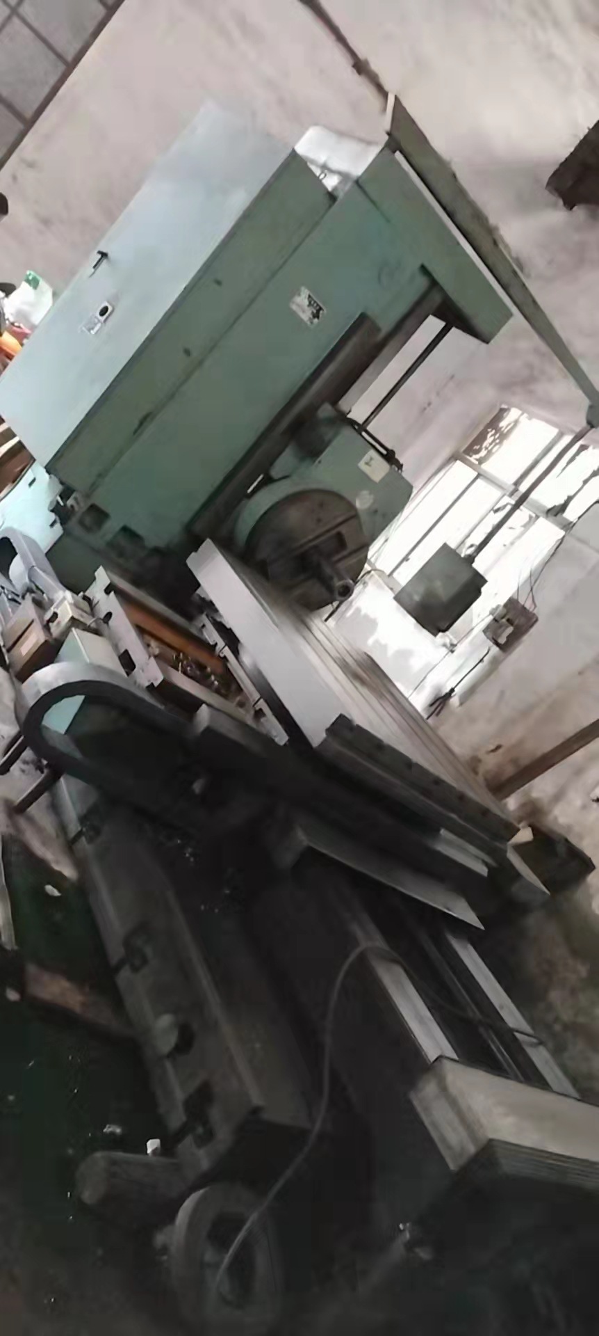 转让二手中捷TPX6111B-2卧式铣镗床二手中捷镗床