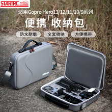 gopro13���C�ռ{���μ�ʽ�����y���b���m���hero12/11/10���