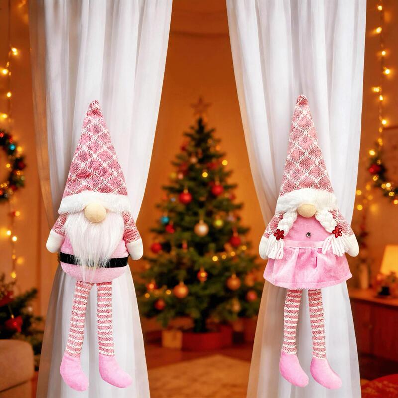 Cross-Border New Christmas Curtain Buckle Decorations, Christmas Curtain Tiebacks, Creative Atmosphere Decoration for Restaurants and Hotels Cross-Border New Christmas Curtain Buckle Decorations, Christmas Curtain Tiebacks, Creative Atmosphere Decoration for Restaurants and Hotels