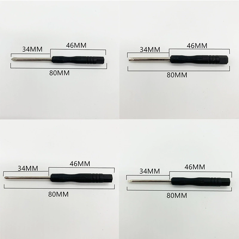 Small screwdriver, 2mm, 3mm, wholesale