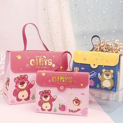 子供の満月の贈り物の箱の赤ちゃんの満1歳の百日のお土産の袋の結婚のお返しの手提げ袋の結婚の喜糖の袋の手提げ袋