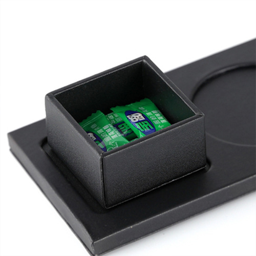 커버가없는 캔디 박스