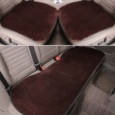 Wool pad — Dropshipping Manufacturers: Car Seat Cushion - standard-brown-three-piece-suit
