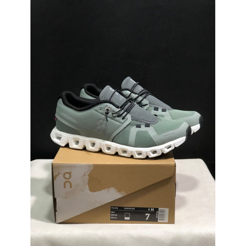 X5—화이트 아미 그린