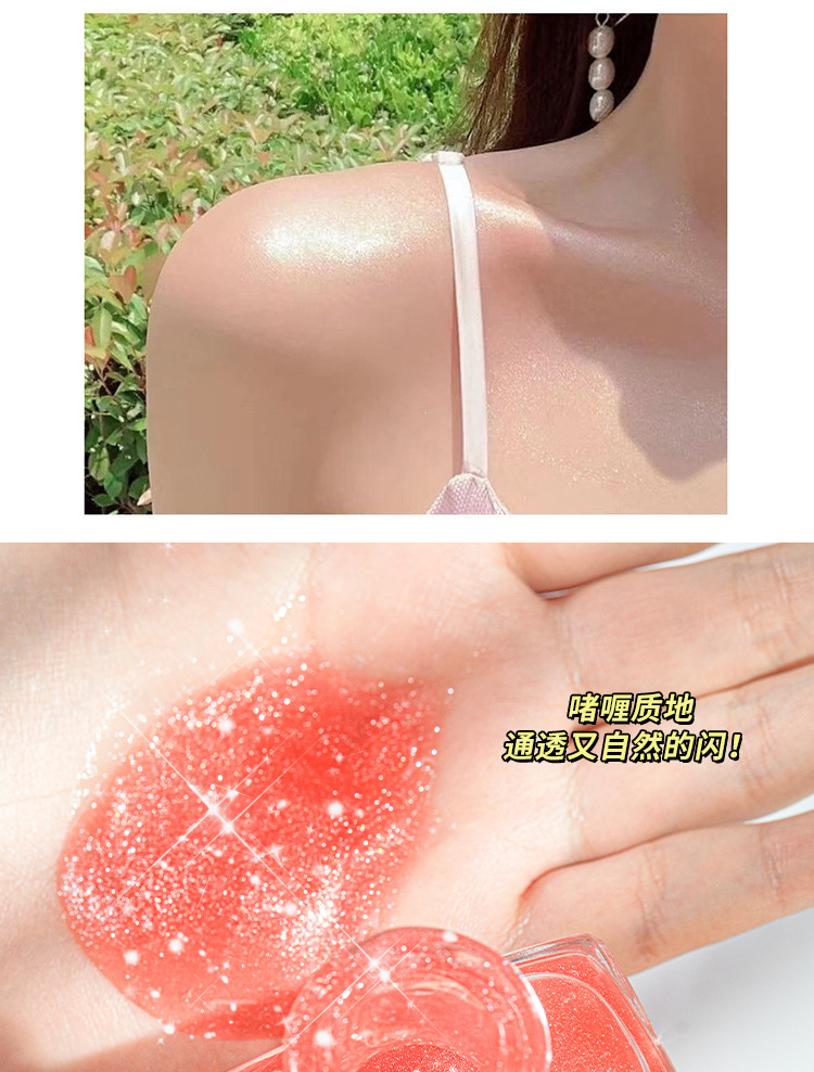 Xiaocheng Yixiang's new women's flowing sand gel perfume has a long-lasting fragrance and is a cross-border export bestseller. Wholesale of gilded perfume undefined
