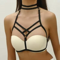 Ebay AliExpress Клетчатый Бюстгальтер модное сексуальное нижнее белье группы росы Внешняя торговля бамбук, например, женский бюстгальтер на резинке